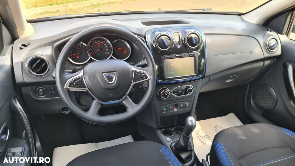 Dacia Sandero TCe 100 Expression - 15