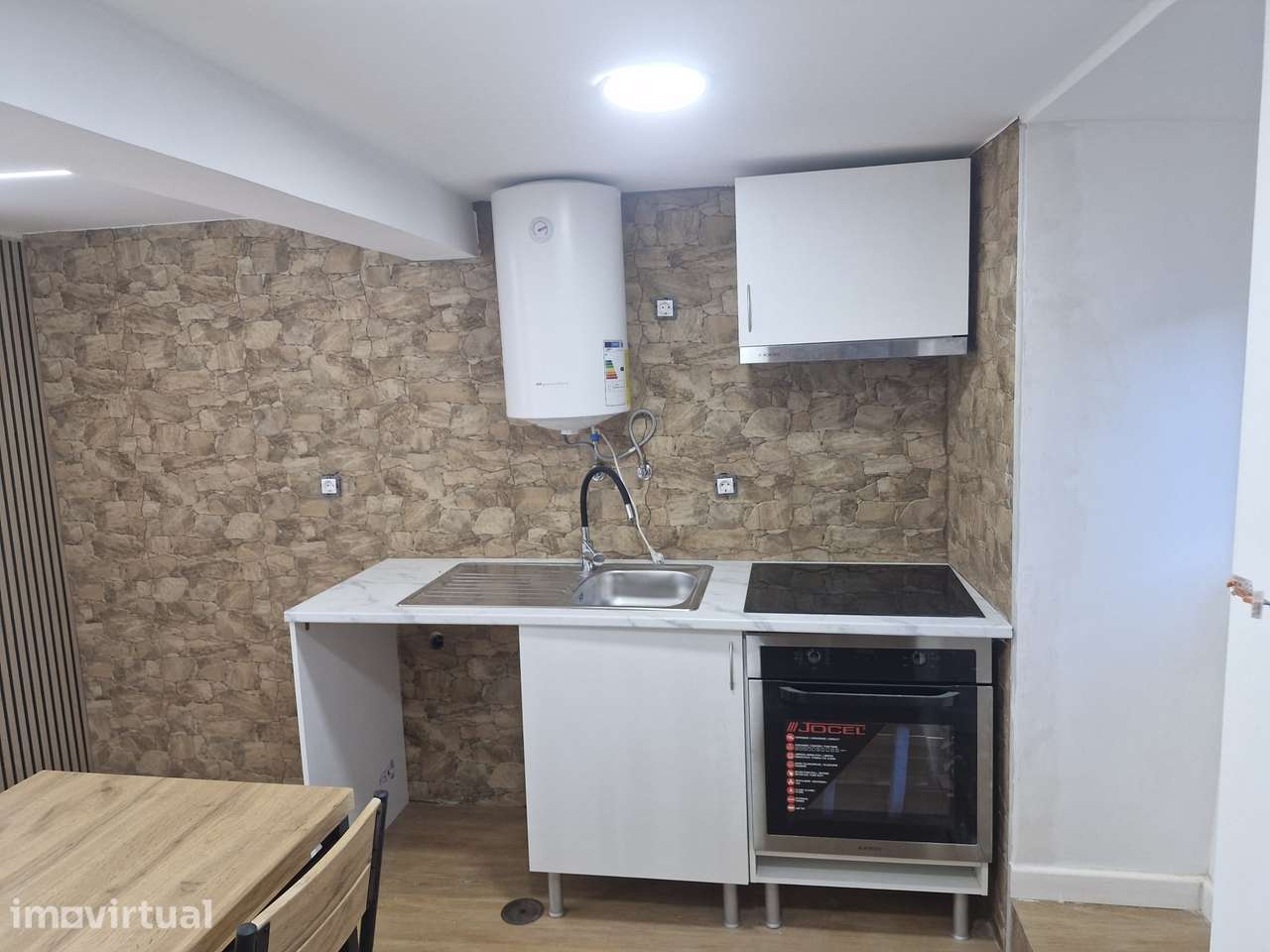 T1+1 no centro da Covilhã - Grande imagem: 4/5
