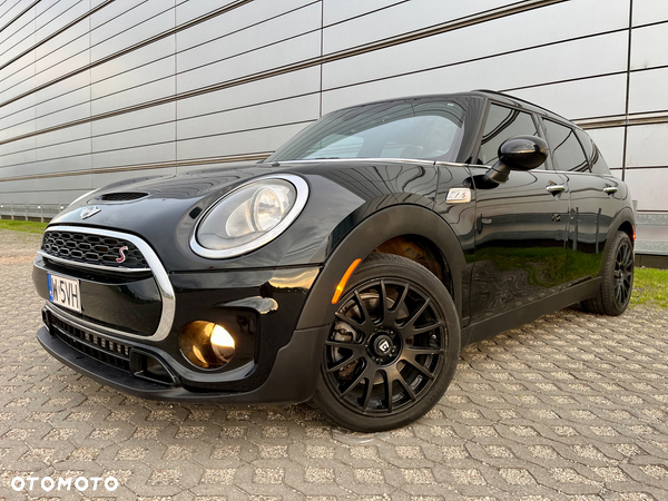 MINI Clubman Cooper S