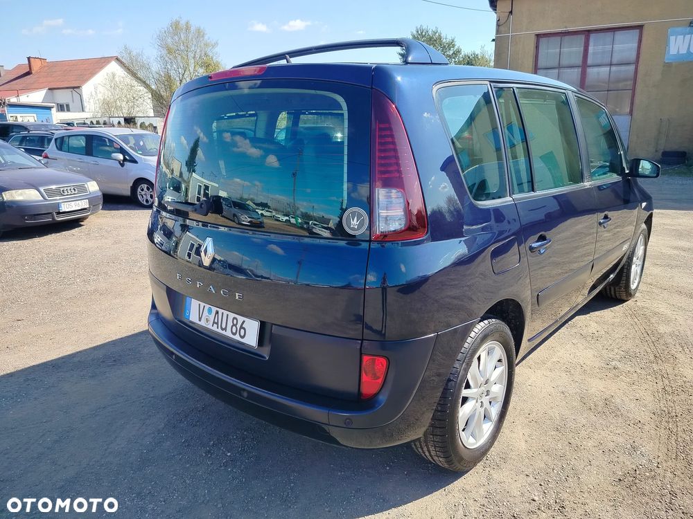 Renault Espace 2.0 Tech Run - 5