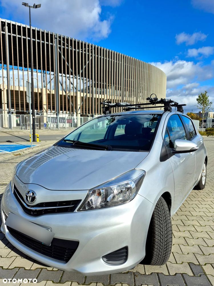 Toyota Yaris 1.0 Active - 1
