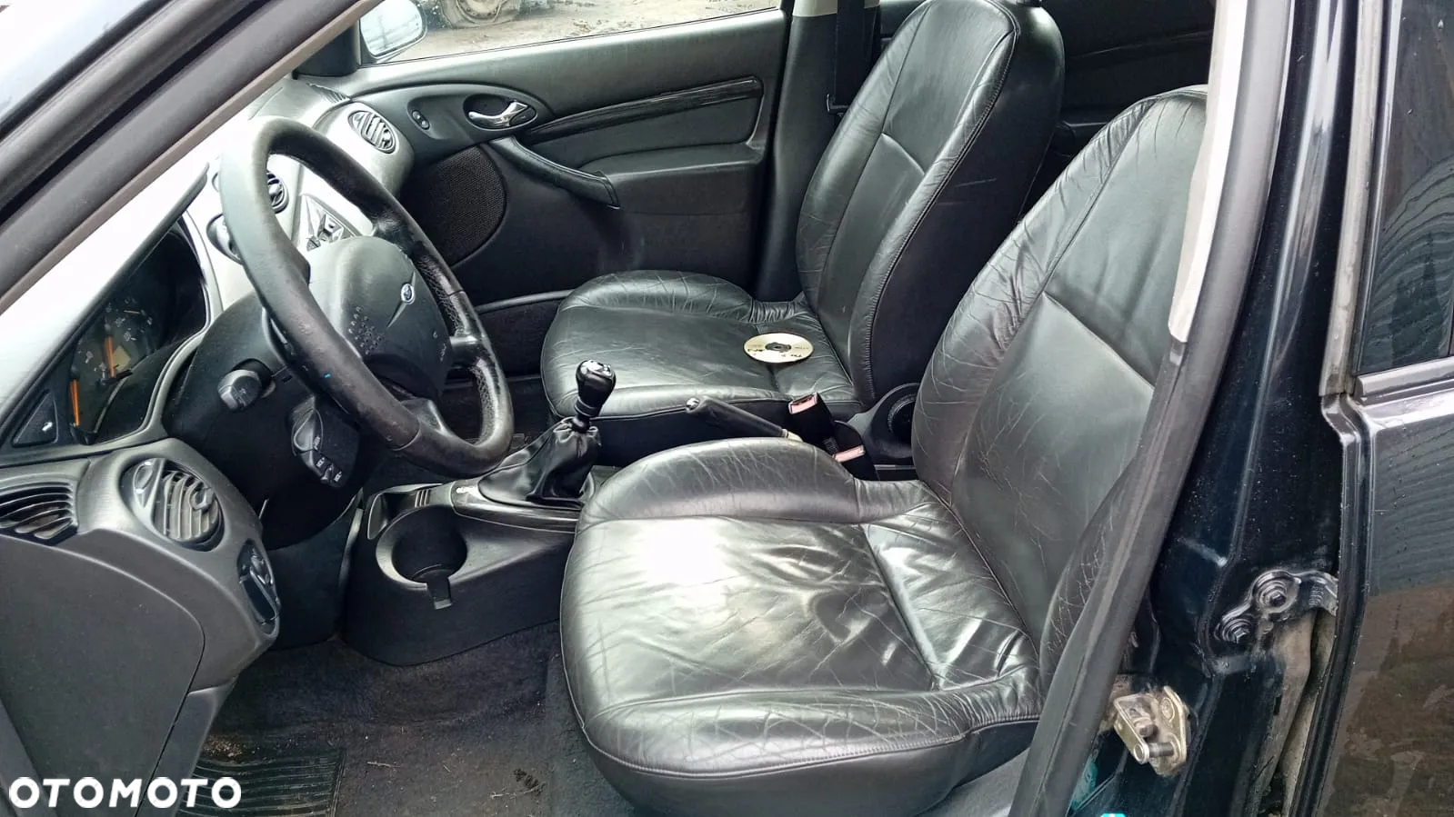 Tylko Części Ford Focus Mk1 I 1.8 TDDI c9dc 90KM 66kW kombi 5d 98r–01r Lakier F8 - 8
