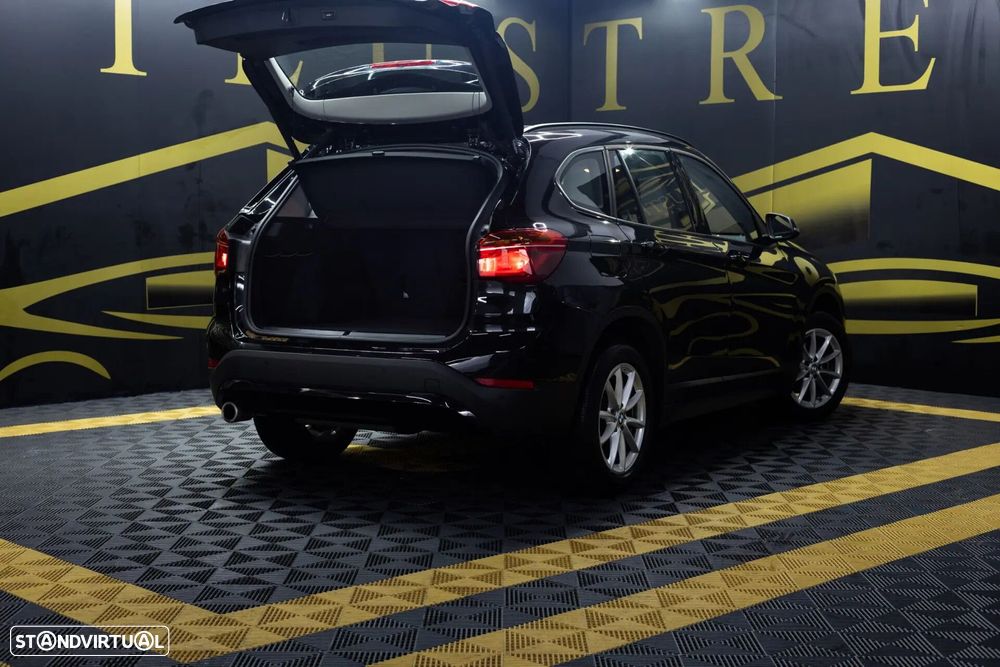 BMW X1 16 d sDrive Line Sport Auto - 7