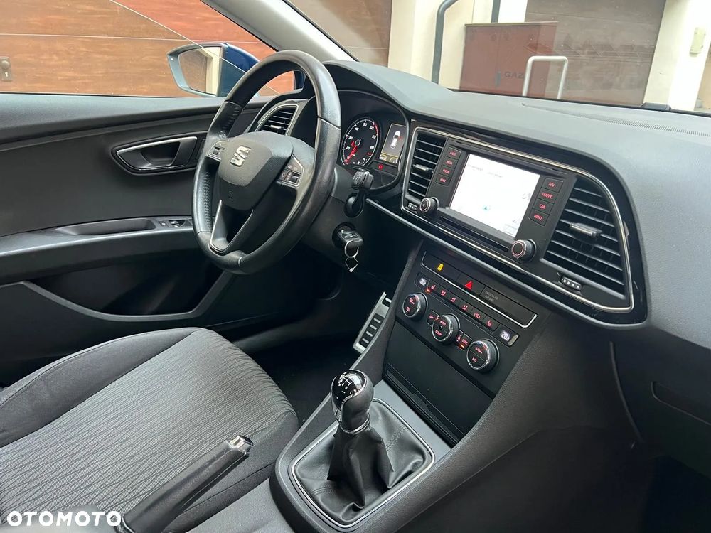 Seat Leon 1.2 TSI Ecomotive Style - 17