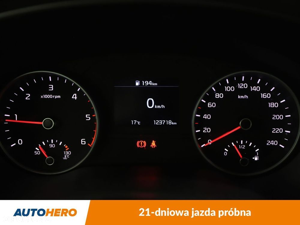 Kia Sportage - 20