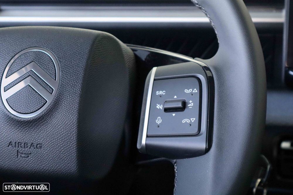 Citroën e-C3 44 kWh Autonomia Conforto Max - 19