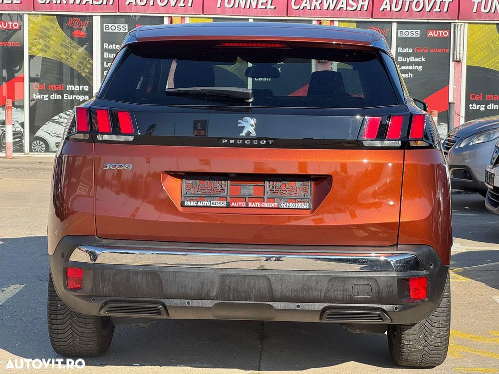 Peugeot 3008 PureTech 130 Stop & Start Access - 6