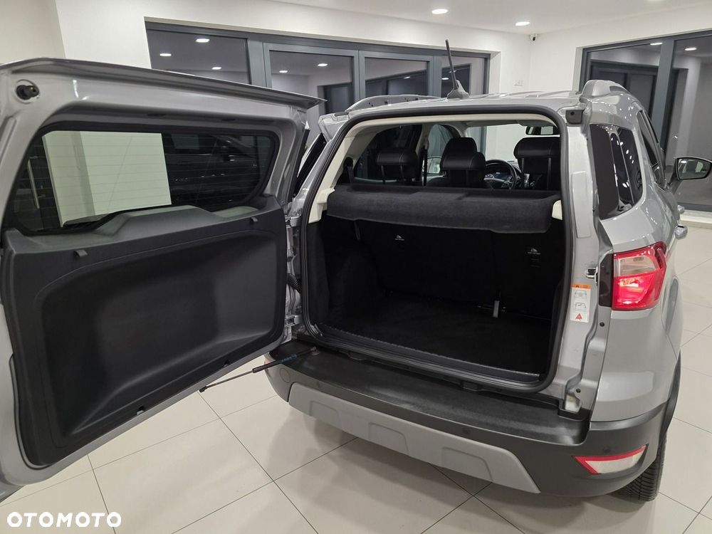Ford EcoSport 1.0 EcoBoost TITANIUM X - 6