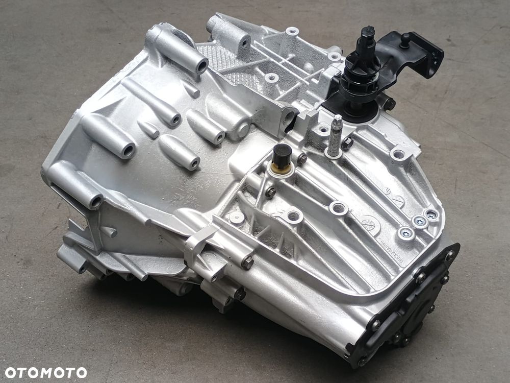 Skrzynia biegów 20GP15 20GP02 20GP06 CITROEN/PEUGEOT Jumper/Boxer 2.2 HDI - 4