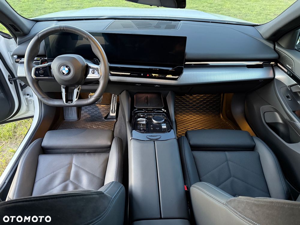 BMW Seria 5 520d - 15