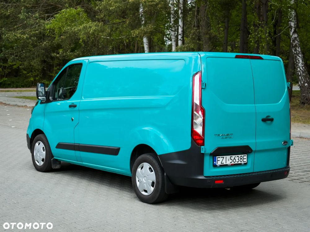 Ford Transit Custom - 3