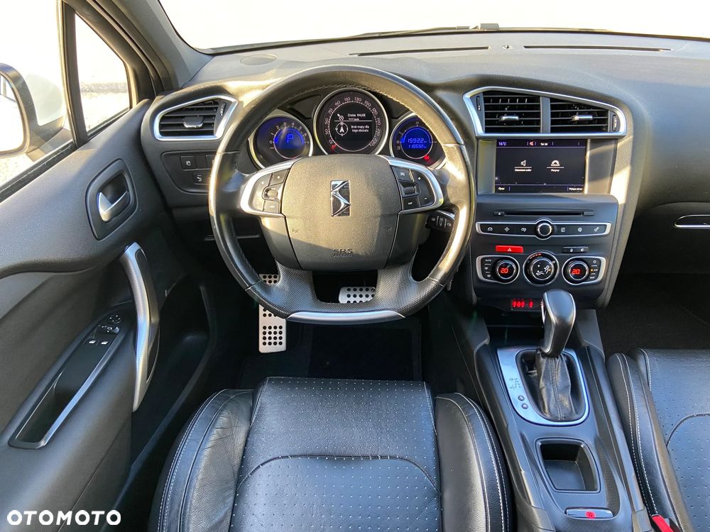 DS Automobiles DS 4 - 13