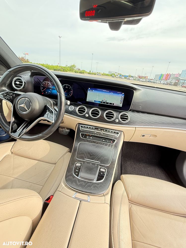 Mercedes-Benz E 220 d MHEV Aut. - 10
