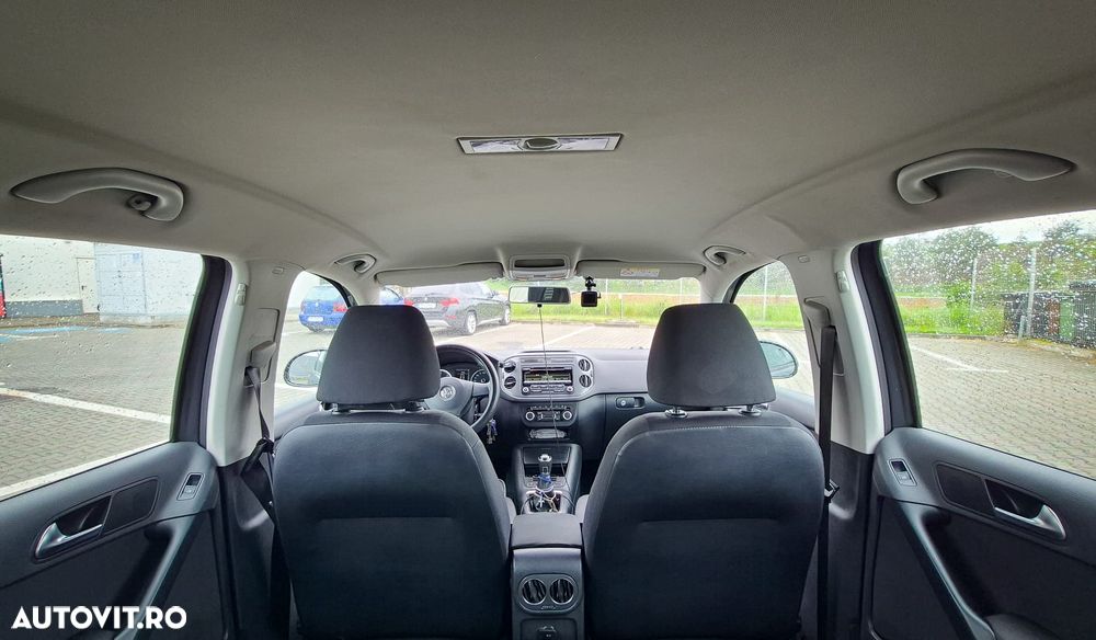 Volkswagen Tiguan 2.0 TDI 4Motion Trend & Fun - 5