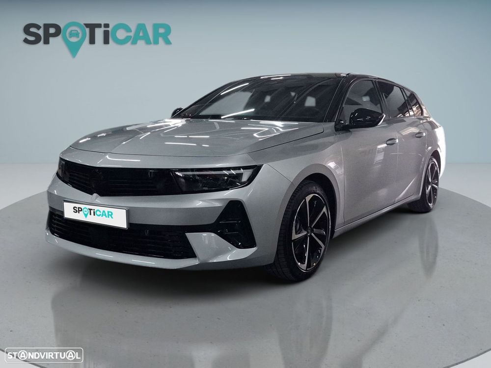 Opel Astra Sports Tourer 1.2 T Hybrid GS eDCT