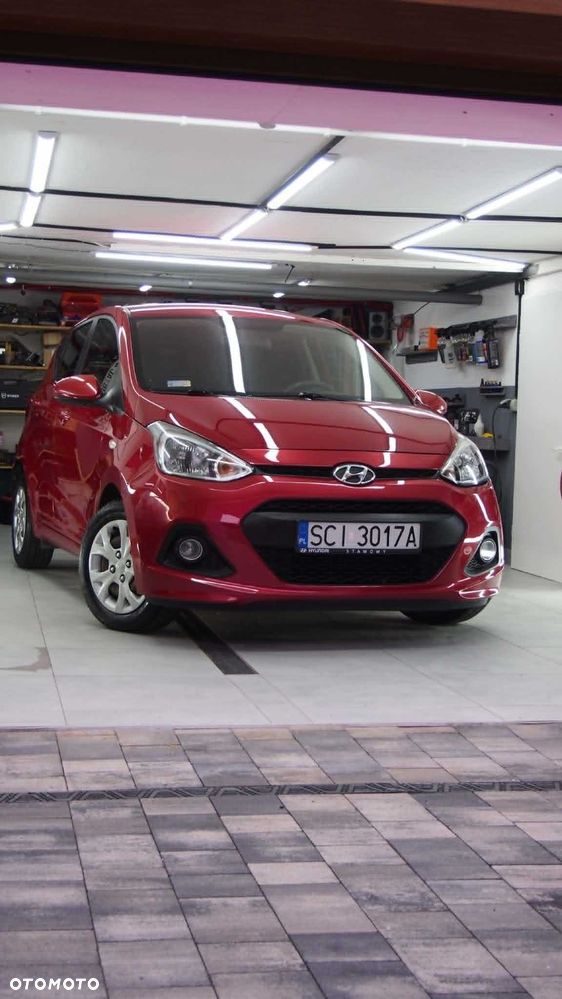 Hyundai i10 - 1