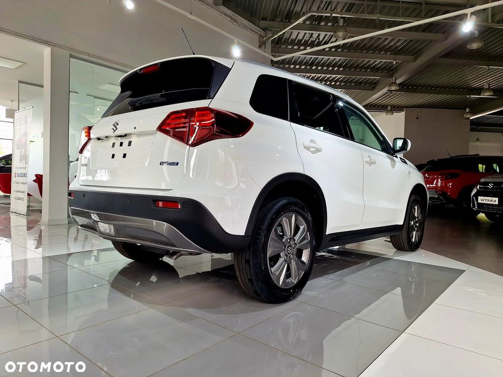 Suzuki Vitara 1.4 Boosterjet mHEV Premium Plus 2WD - 18