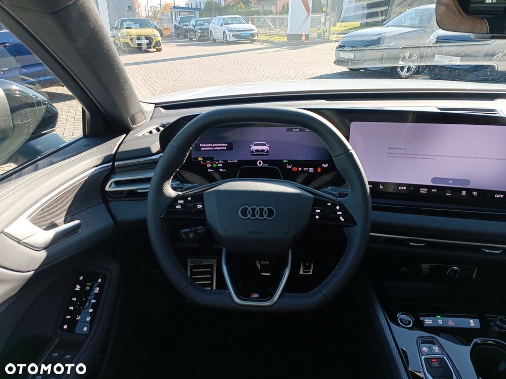 Audi A5 Limousine - 24