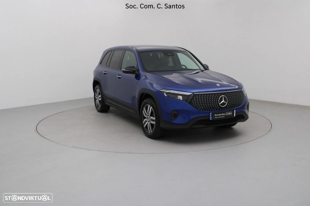 Mercedes-Benz EQB 250+ Edition - 3