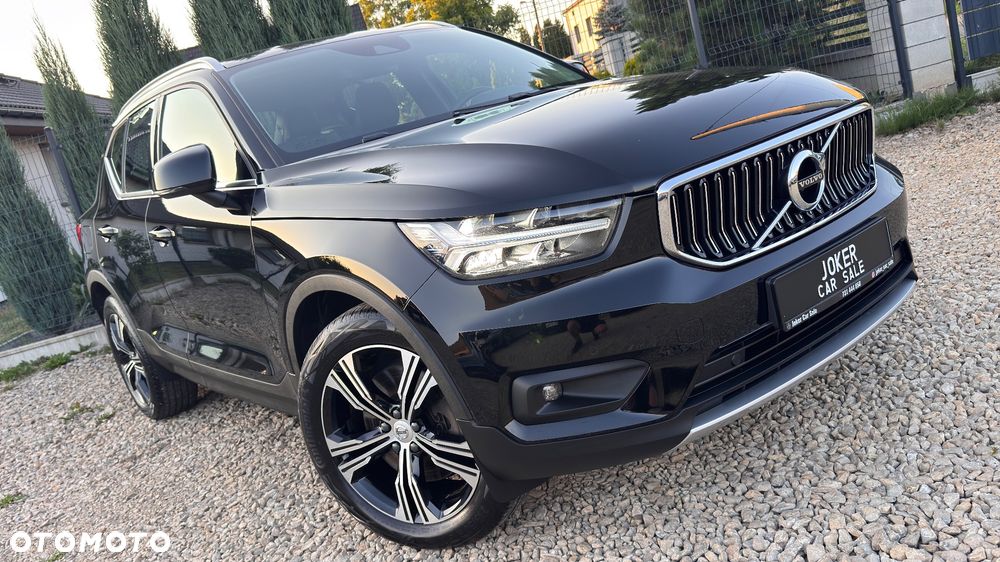 Volvo XC 40 T5 Recharge DKG Inscription - 3