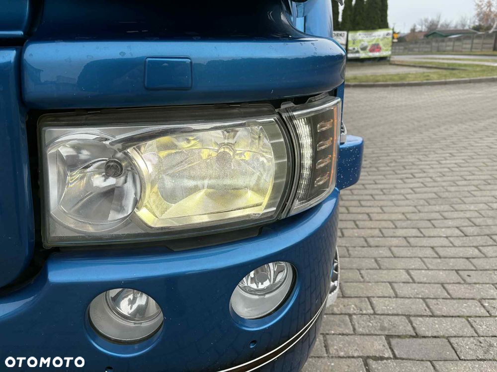 Scania G490 6x2 HDS HMF 3220 K-7 ŻURAW CRANE - 31