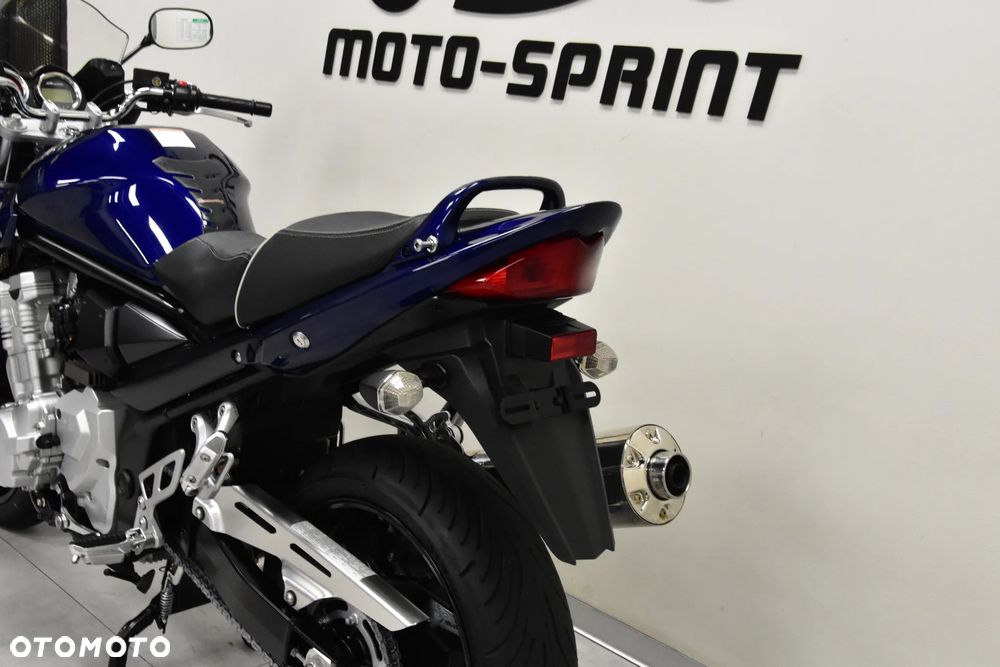 Suzuki Bandit - 13