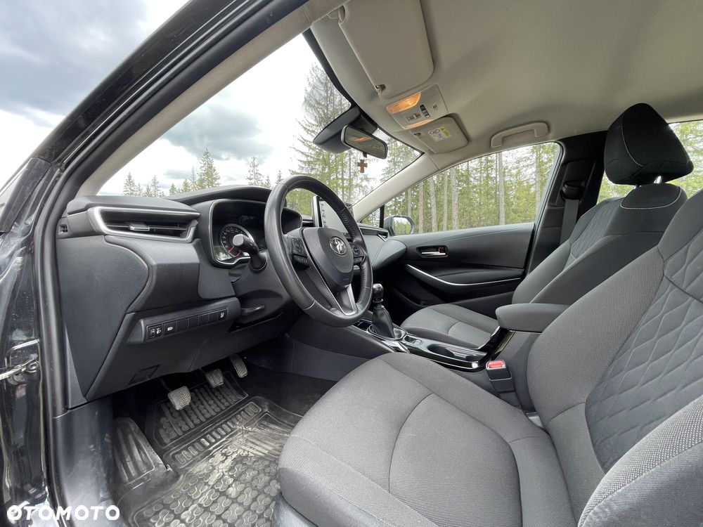 Toyota Corolla 1.6 Comfort - 10