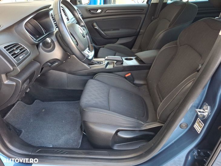 Renault Megane BLUE dCi 115 EDC LIMITED - 13