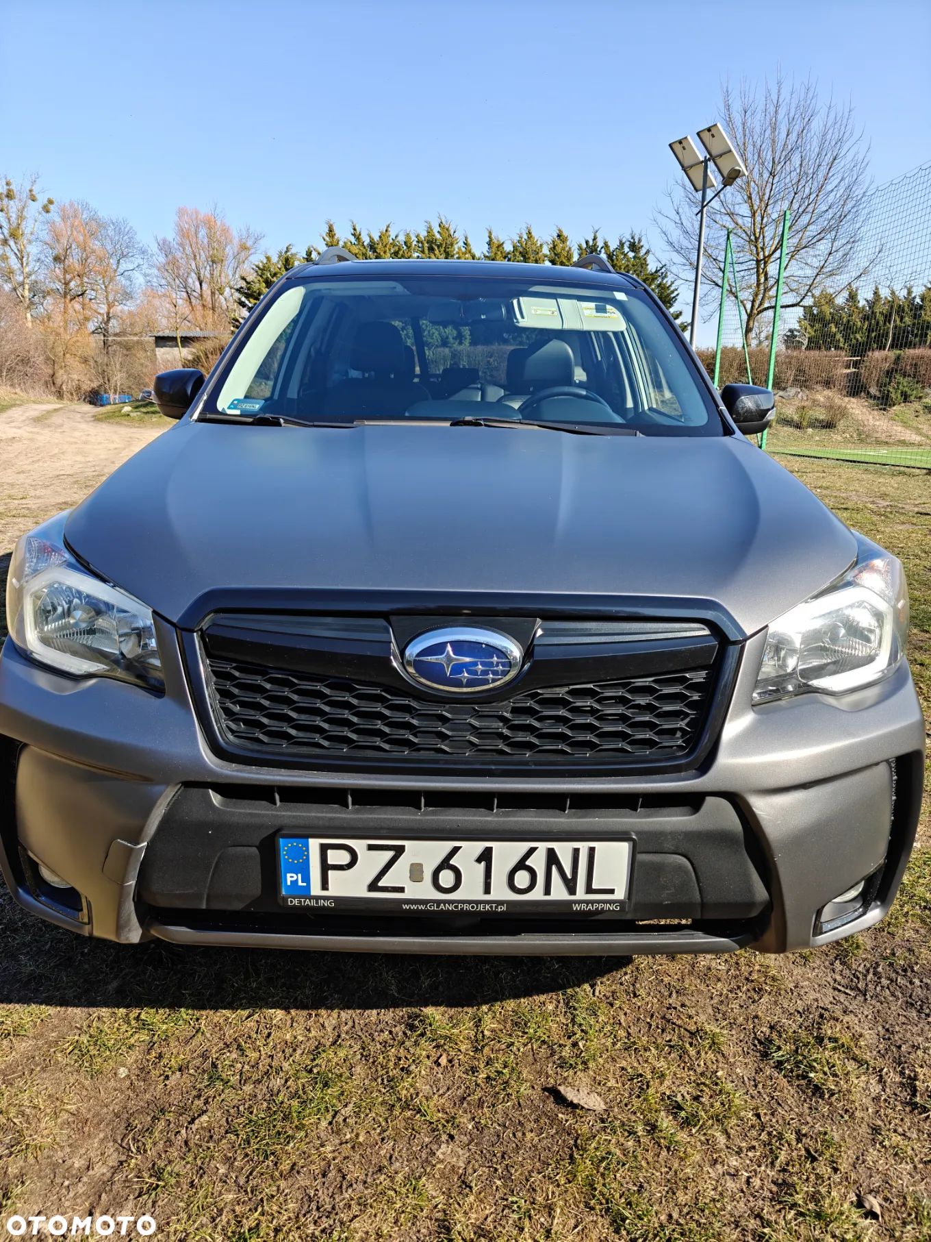 Subaru Forester - 1