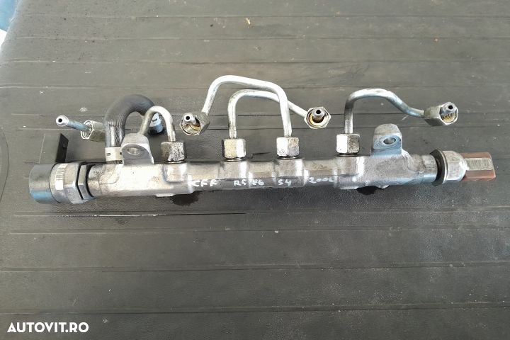 Rampa injectoare 03L089N 03L089N Volkswagen VW Passat B7 [2010 - 2015 - 1