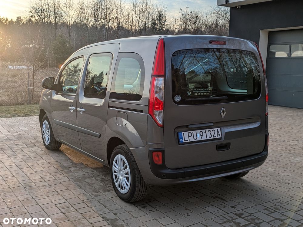 Renault Kangoo 1.5 dCi Privilege Plus - 7