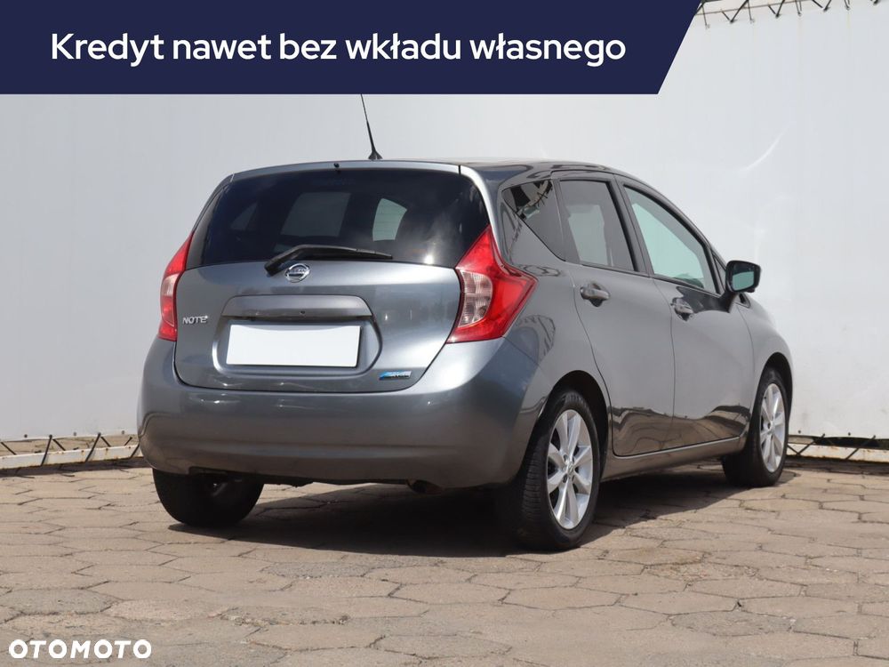 Nissan Note - 7