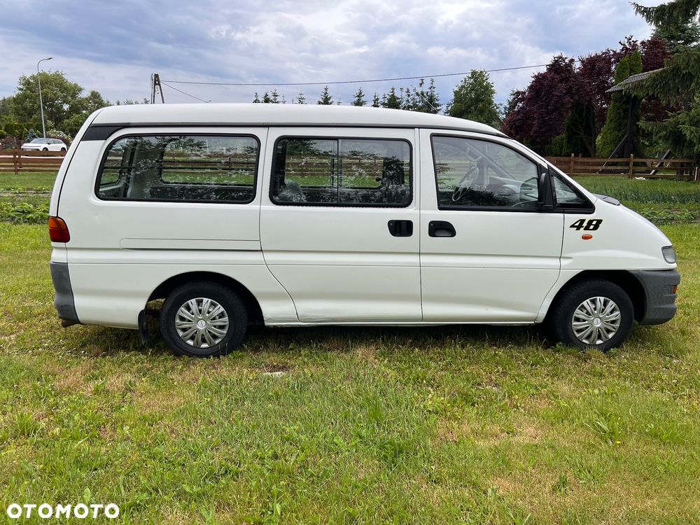 Mitsubishi L400 Standard - 4