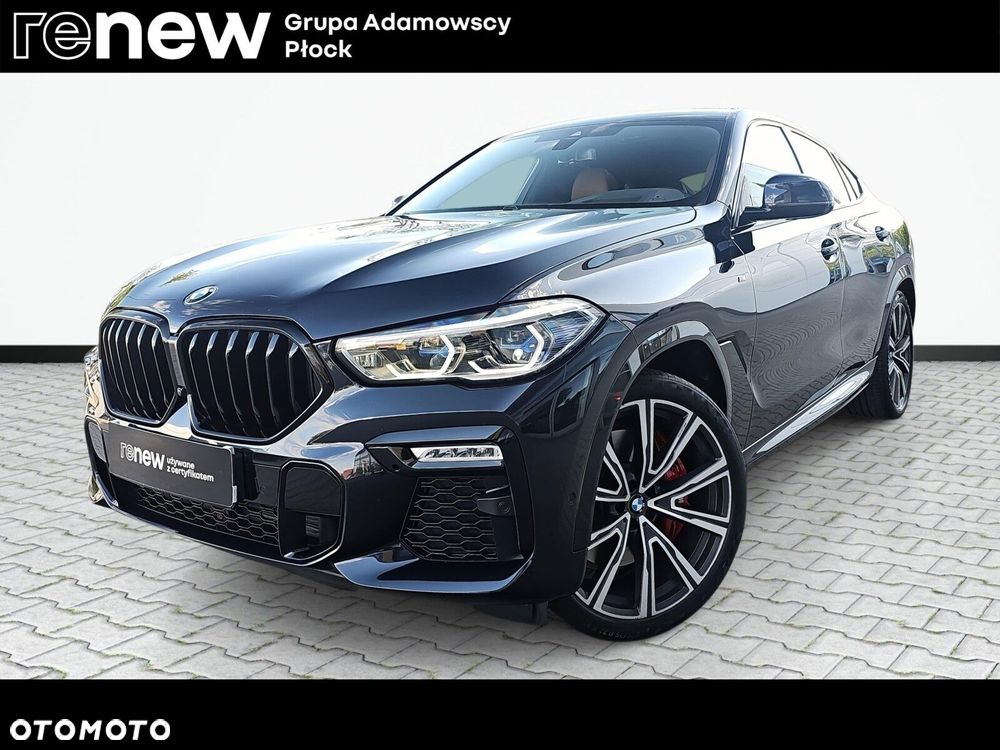BMW X6 M50i - 1