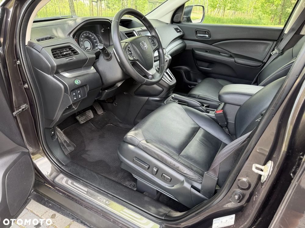 Honda CR-V 2.0i-VTEC 4WD Automatik Executive - 11