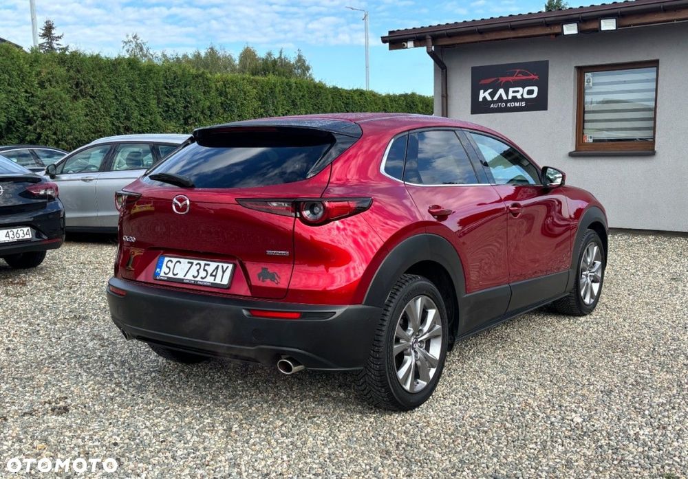 Mazda CX-30 - 5