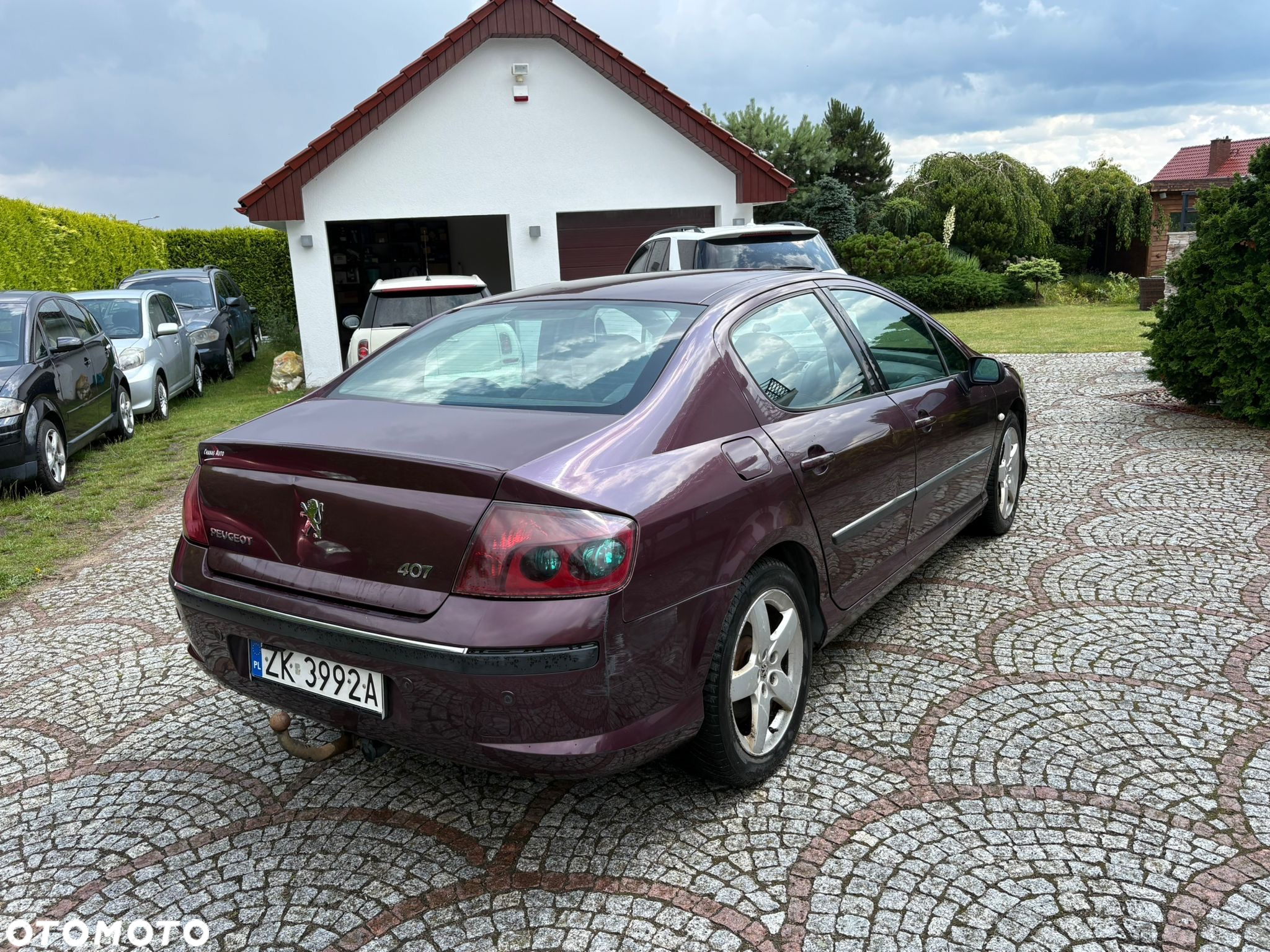 Peugeot 407 2.0 HDI Premium Grand Prix - 7
