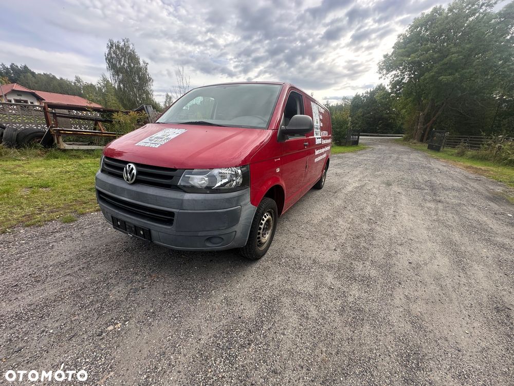 Volkswagen Transporter - 1
