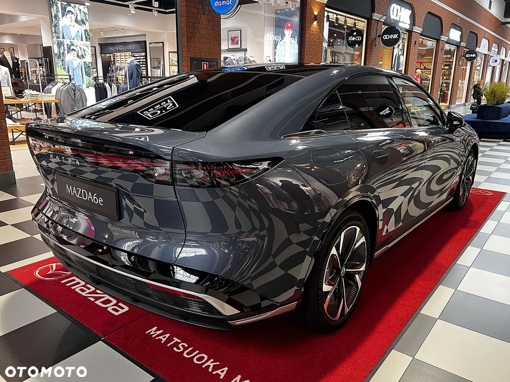 Mazda 6e 80kWh Long Range Takumi Plus - 4