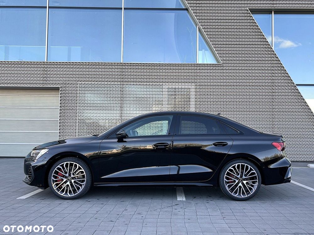 Audi S3 Limousine - 14