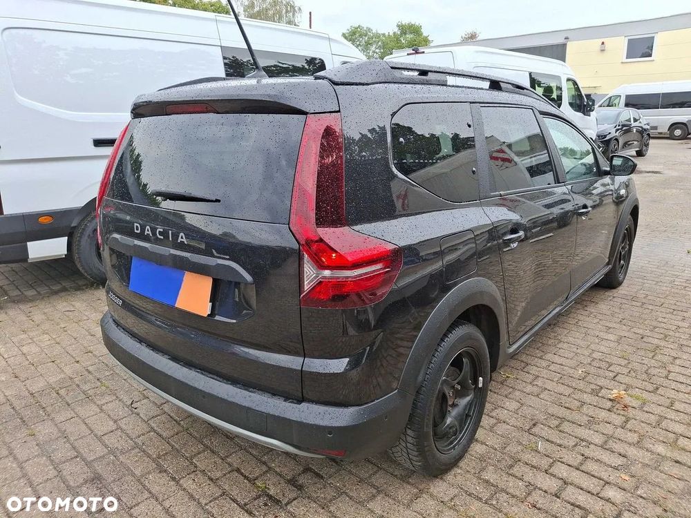 Dacia Jogger 1.0 TCe SL Extreme 7os - 4