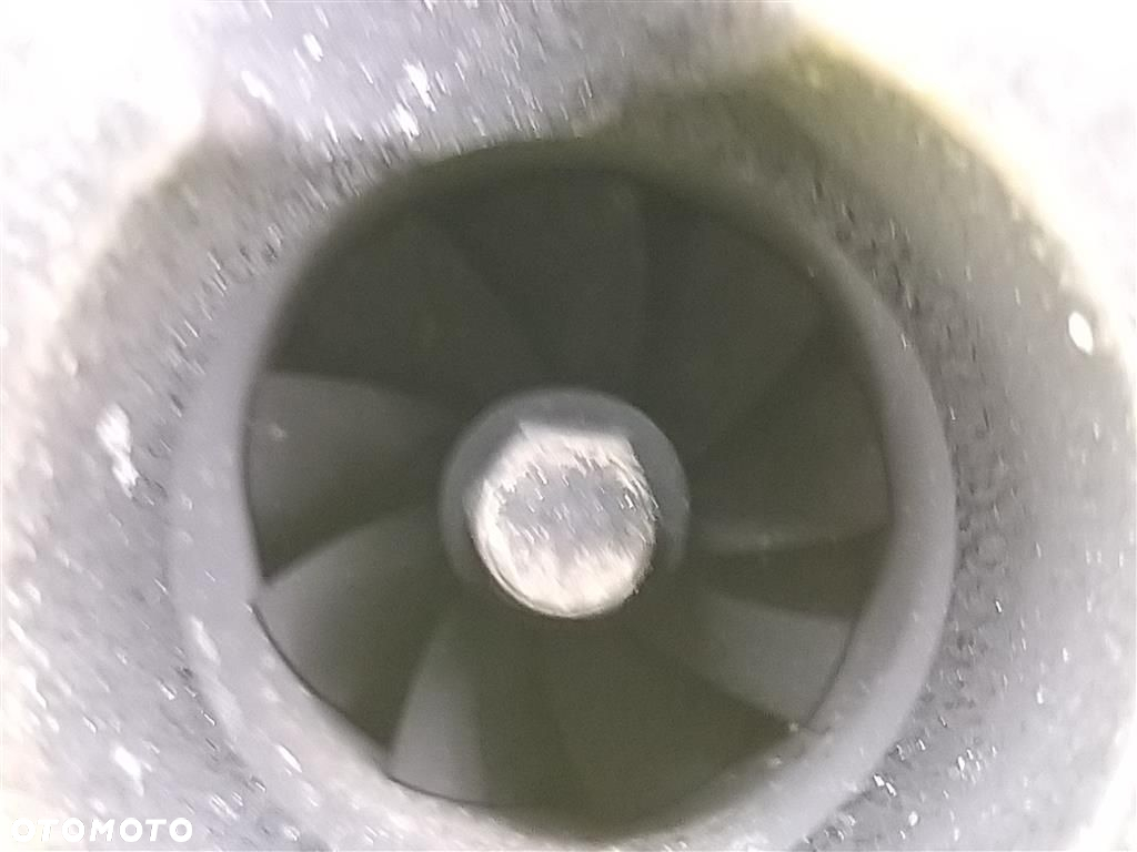 Turbosprężarka turbina Fiat Grande Punto 1.3JTD 75KM 2005-2010  54359710005 - 3