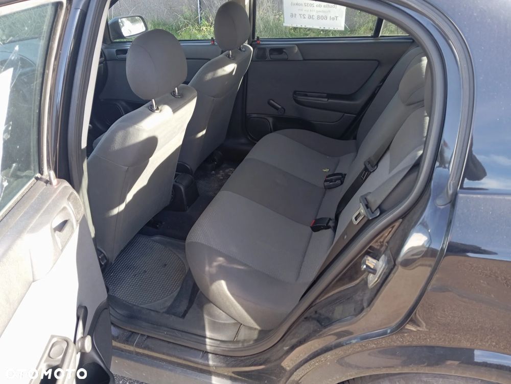 Opel Astra 1.4 - 13