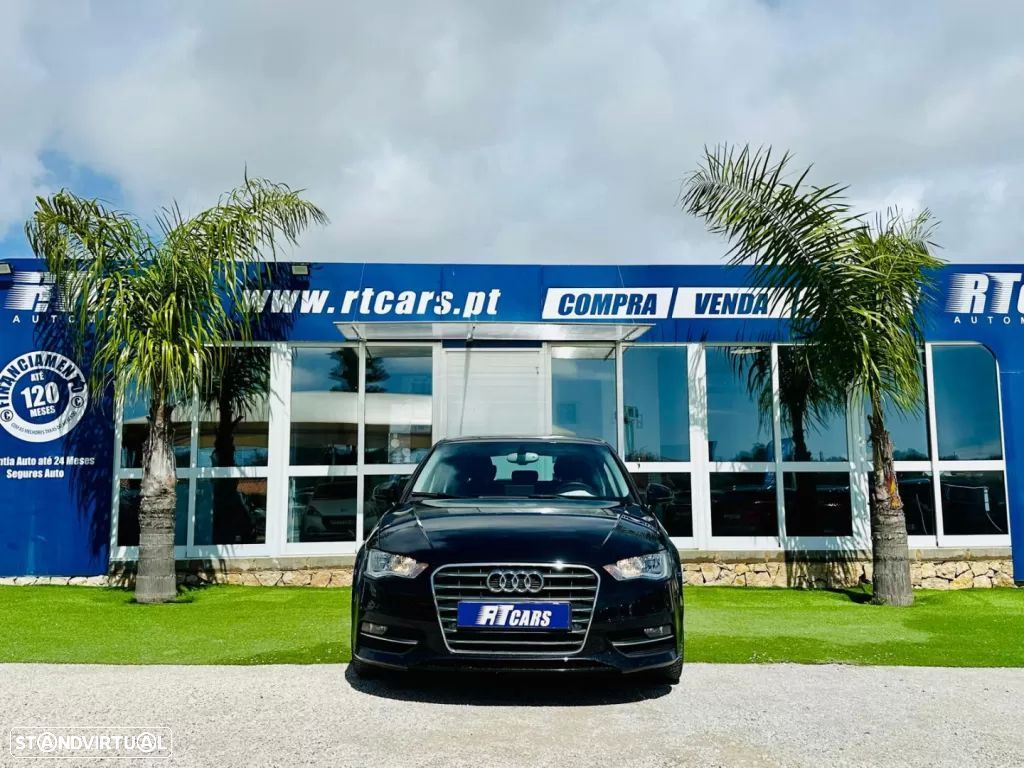 Audi A3 Sportback 1.4 TFSI Ambiente - 2