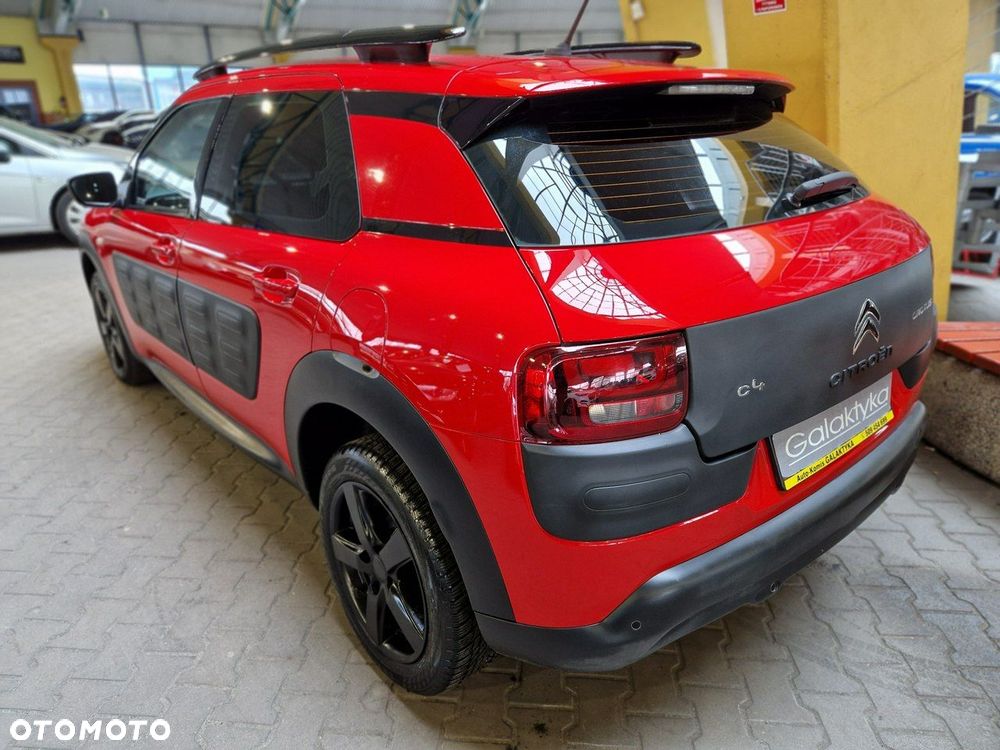Citroën C4 Cactus - 6