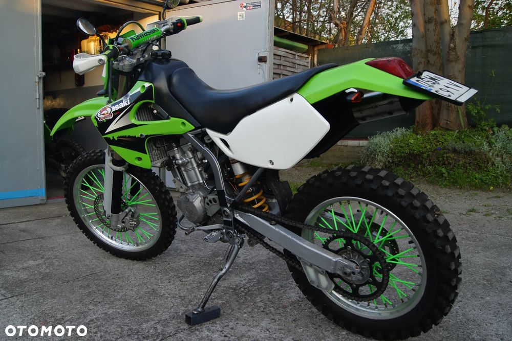 Kawasaki KLX - 19