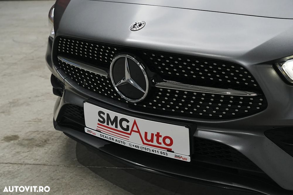 Mercedes-Benz CLA 180 7G-DCT AMG Line Advanced Plus - 11