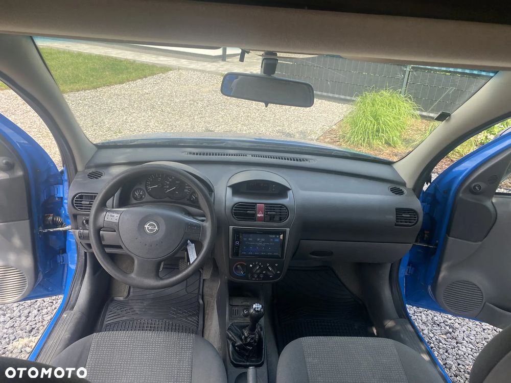 Opel Combo Tour Comfort - 16