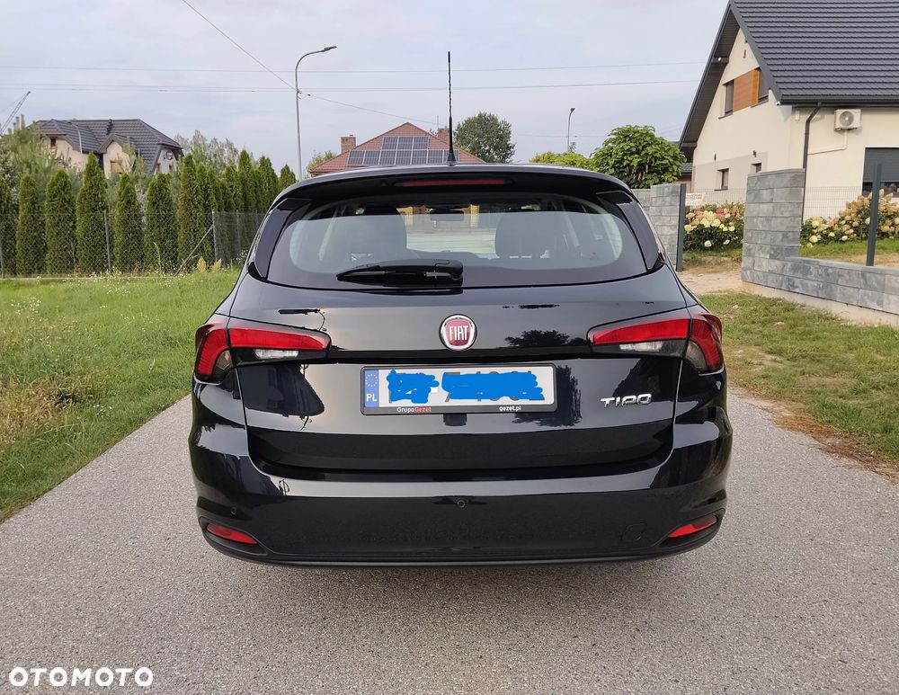Fiat Tipo - 10