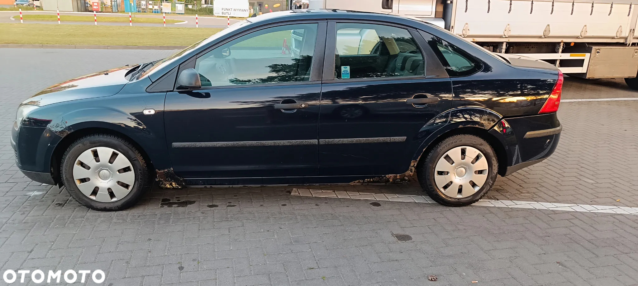 Ford Focus 1.6 Comfort - 6